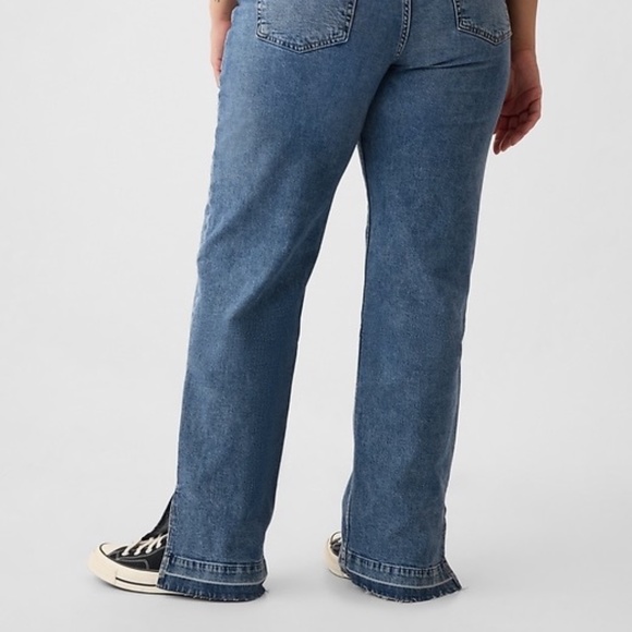 GAP '90's Loose Mid-Rise Denim - Picture 2 of 8